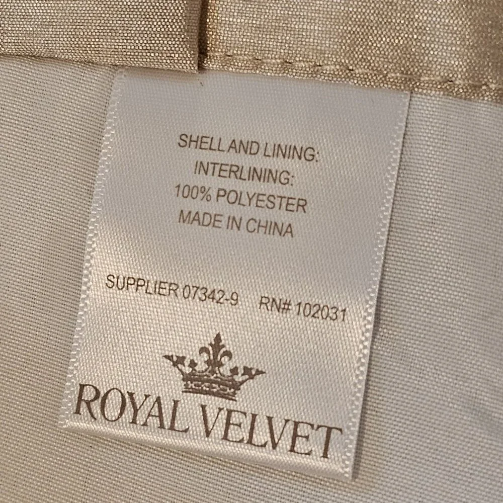 JcPenny Royal Velvet 50